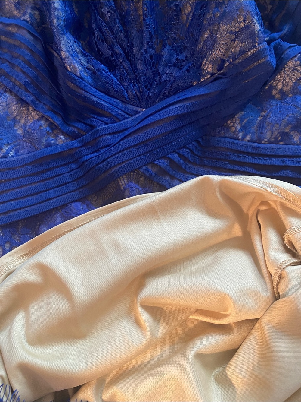 Tadashi Shoji size 6 PETITE cocktail dress - Picture 10 of 11